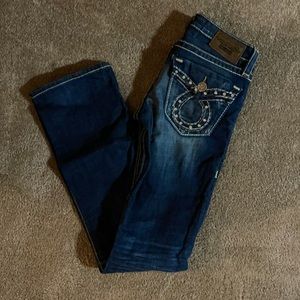 Big Star Liv Slim Boot Jeans